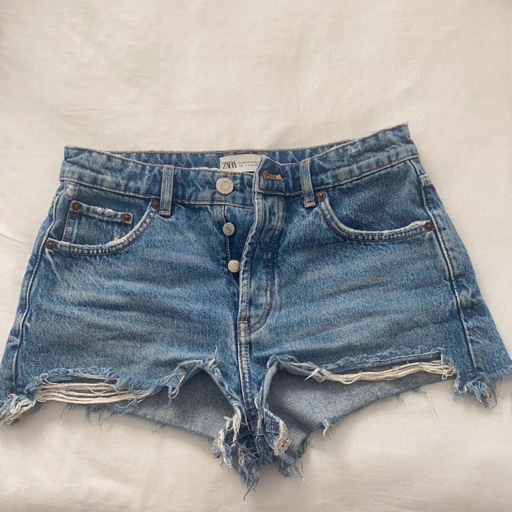 Zara Jean shorts